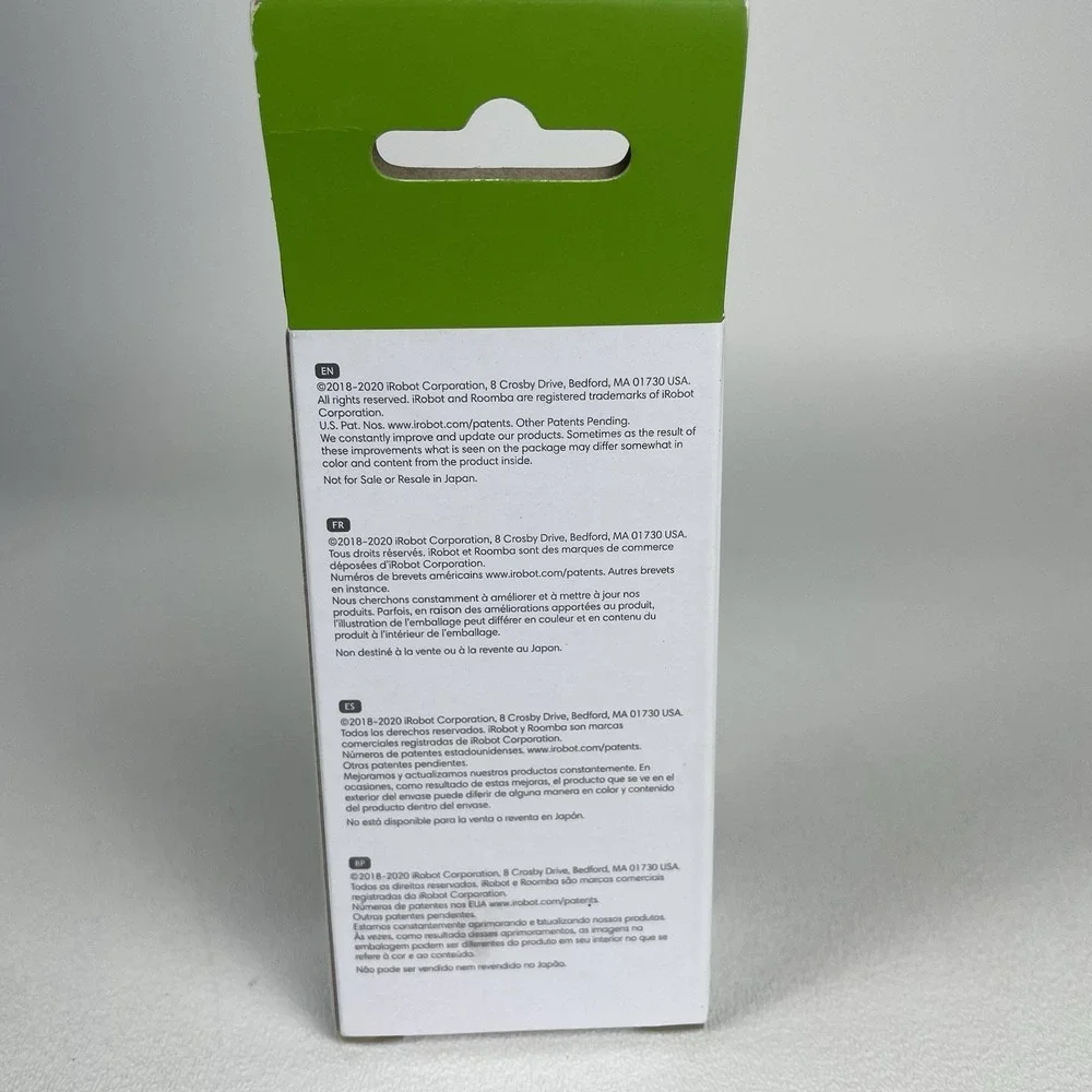 iRobot Authentic Replacement Parts Roomba 800 & 900 Series AeroForce Filters PK